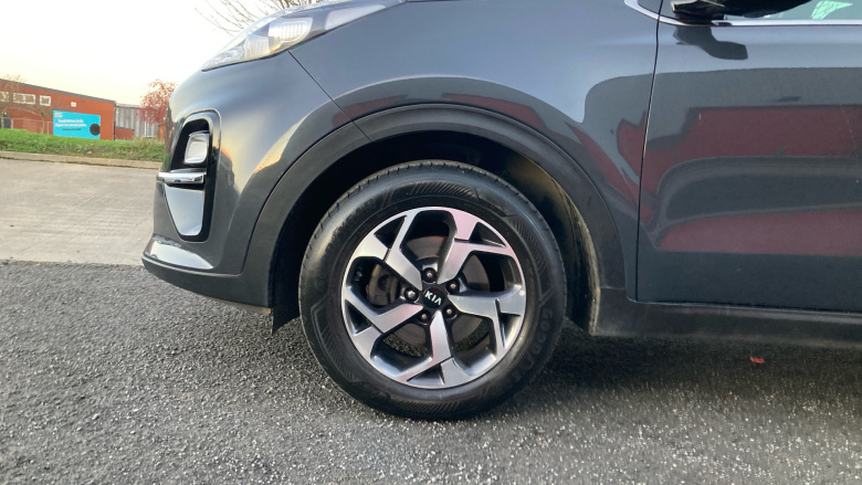 Kia Sportage 1.6 CRDi 48V ISG 2 5dr Diesel Estate